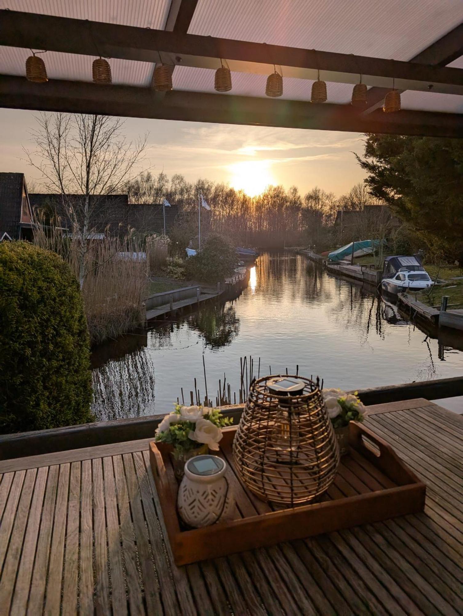 Ferienhaus Brungers Südbrookmerland Extérieur photo