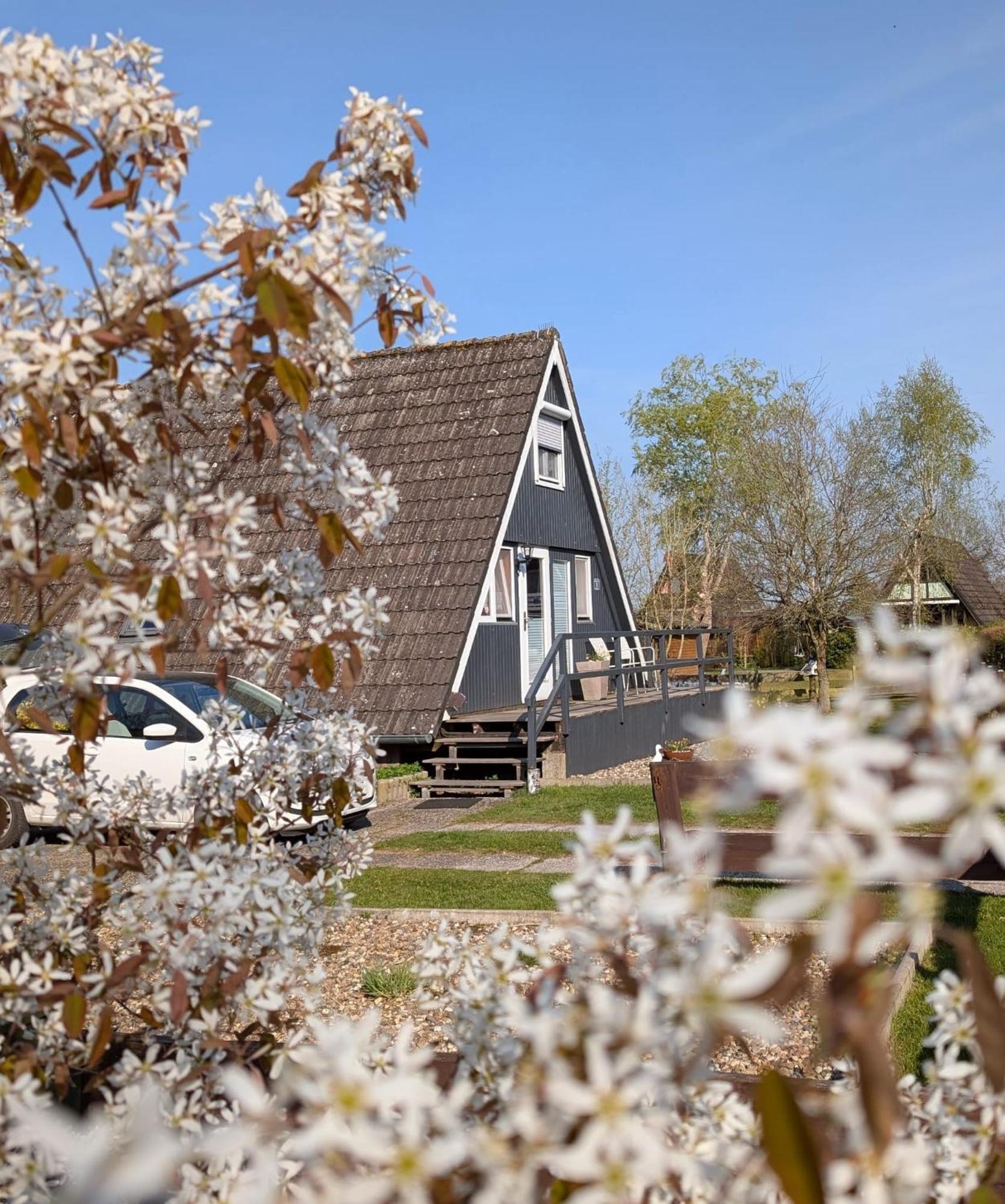 Ferienhaus Brungers Südbrookmerland Extérieur photo
